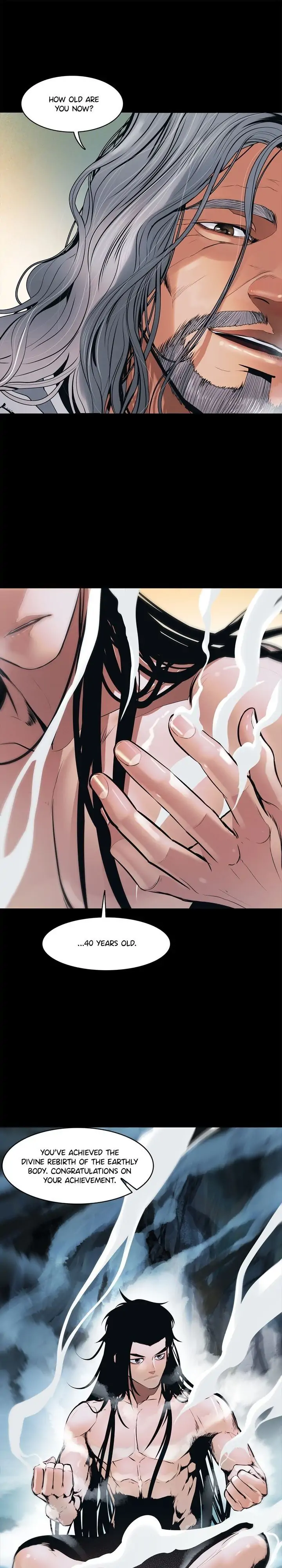 Read MookHyang – Dark Lady EN Manga Online