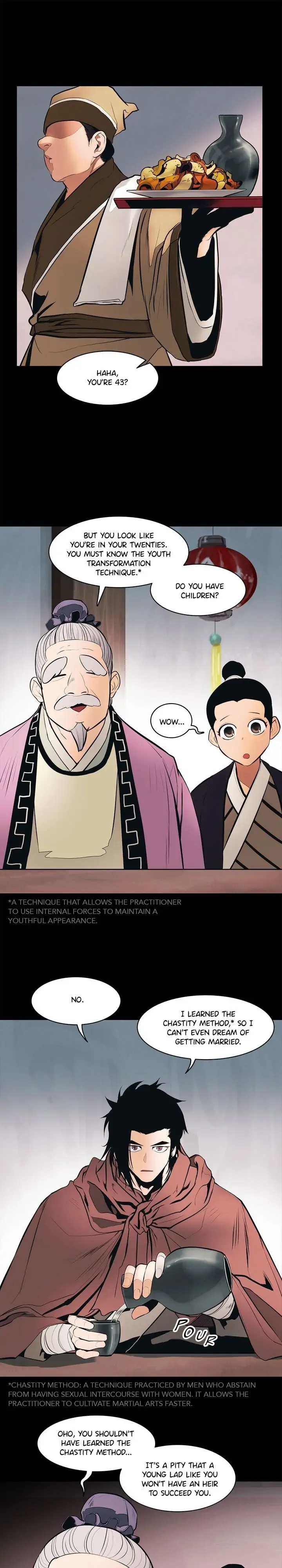 Read MookHyang – Dark Lady EN Manga Online