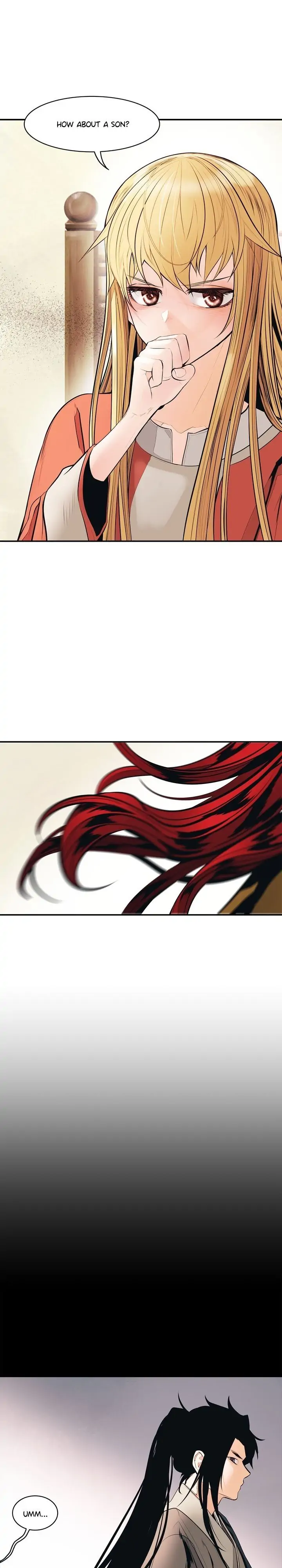 Read MookHyang – Dark Lady EN Manga Online