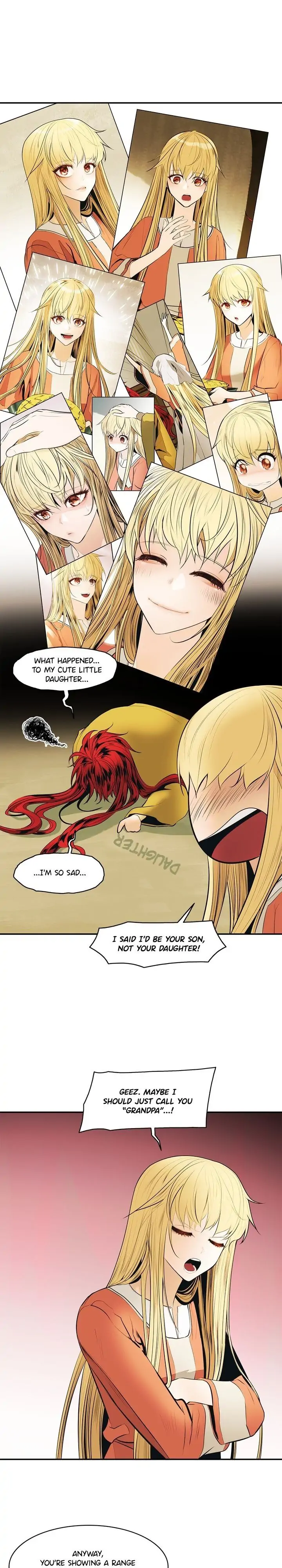 Read MookHyang – Dark Lady EN Manga Online