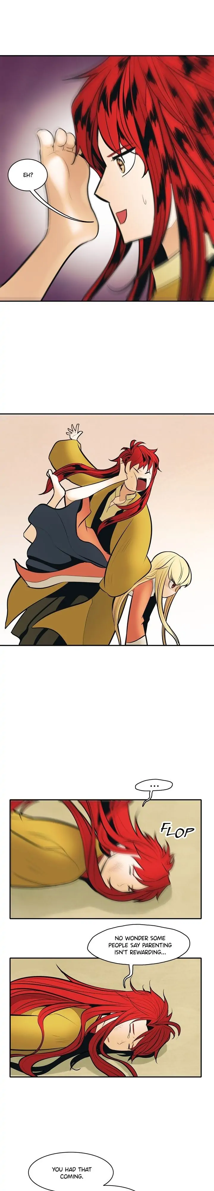 Read MookHyang – Dark Lady EN Manga Online