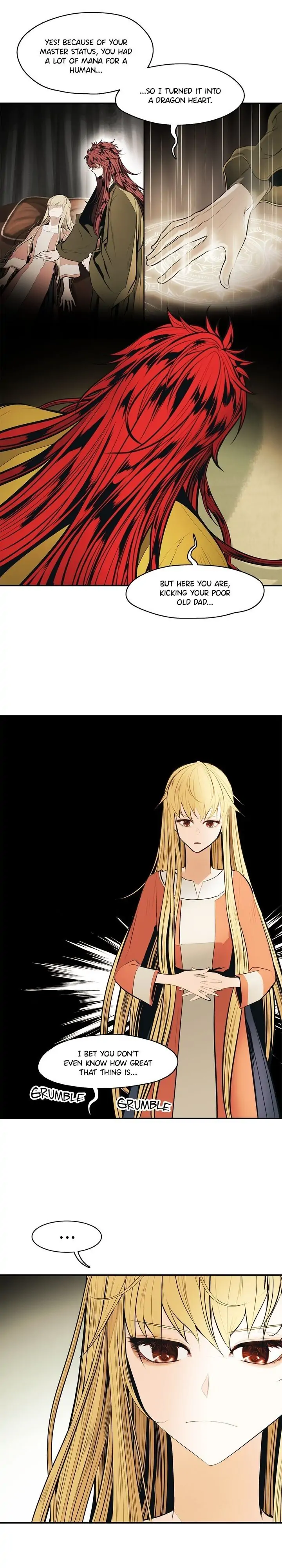Read MookHyang – Dark Lady EN Manga Online
