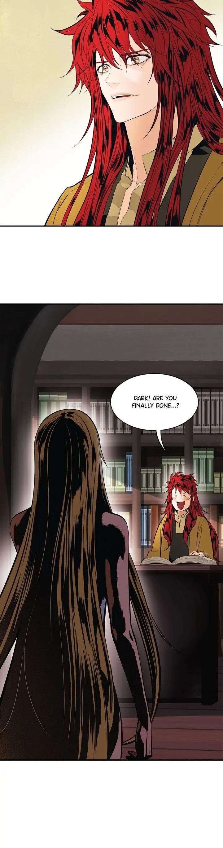 Read MookHyang – Dark Lady EN Manga Online