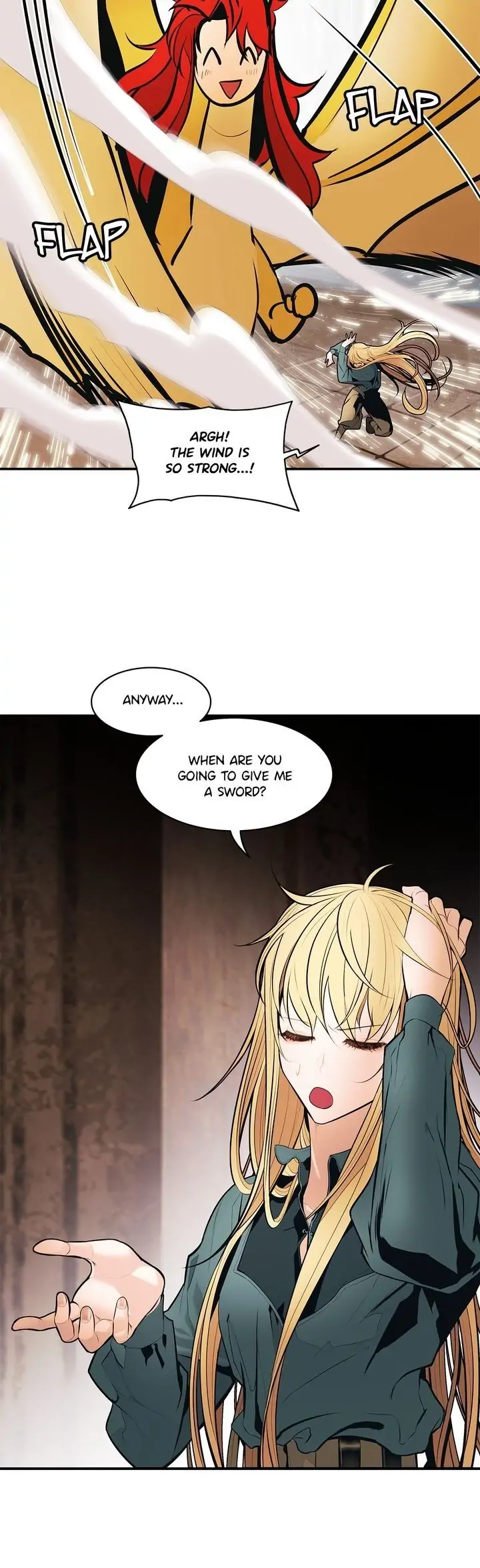 Read MookHyang – Dark Lady EN Manga Online