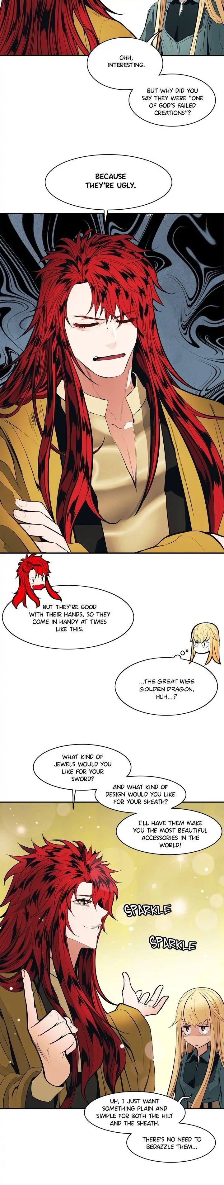 Read MookHyang – Dark Lady EN Manga Online