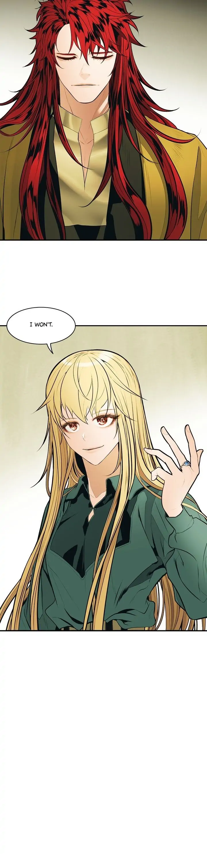 Read MookHyang – Dark Lady EN Manga Online