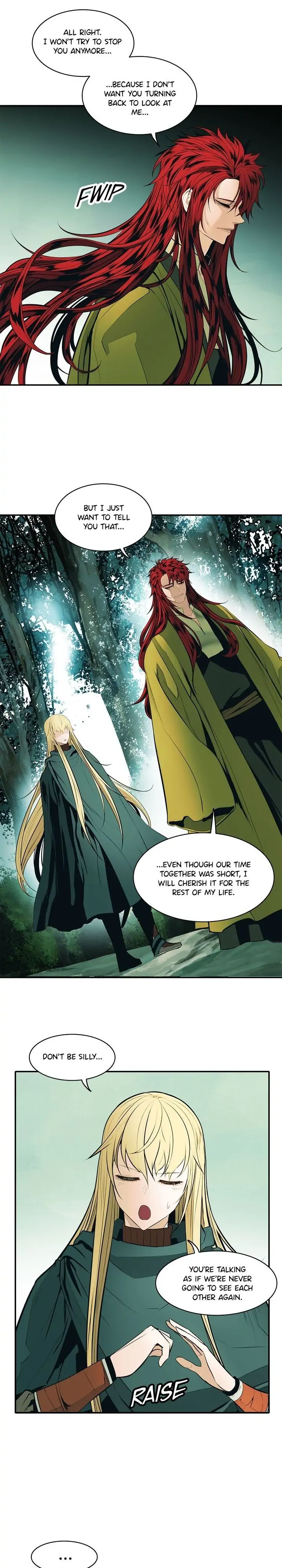Read MookHyang – Dark Lady EN Manga Online