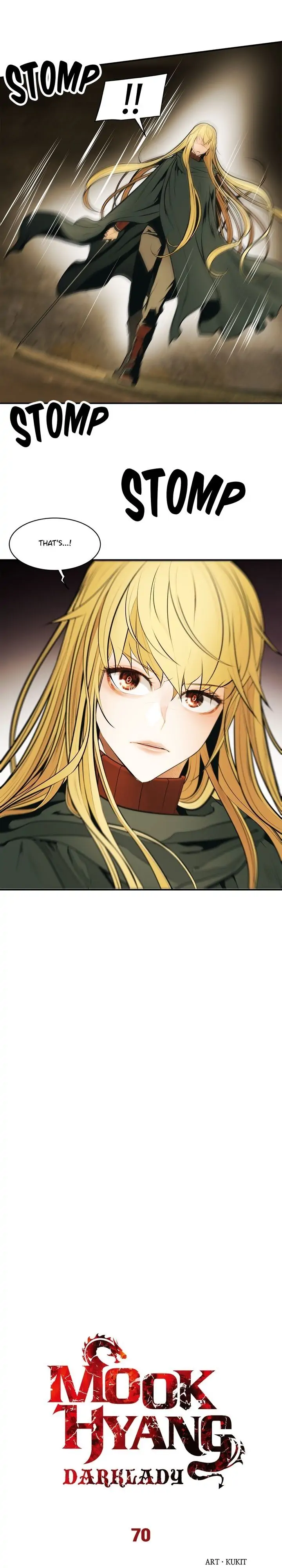 Read MookHyang – Dark Lady EN Manga Online