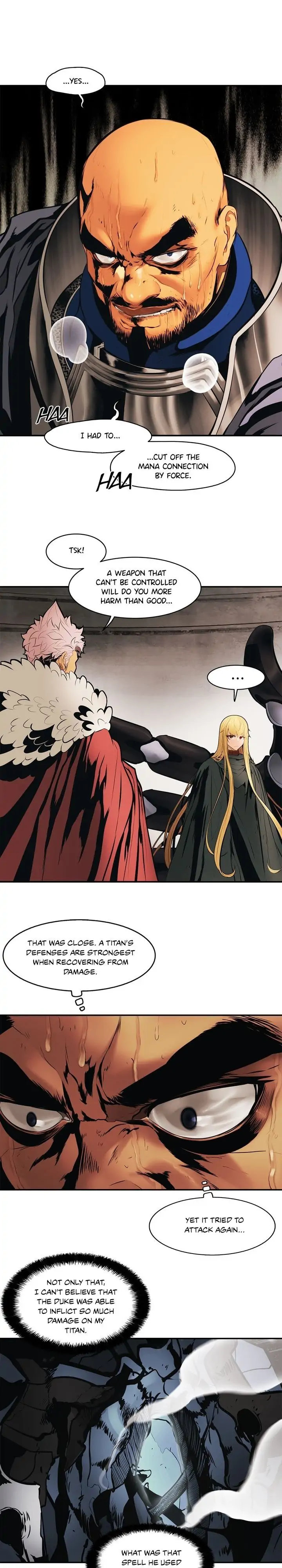Read MookHyang – Dark Lady EN Manga Online