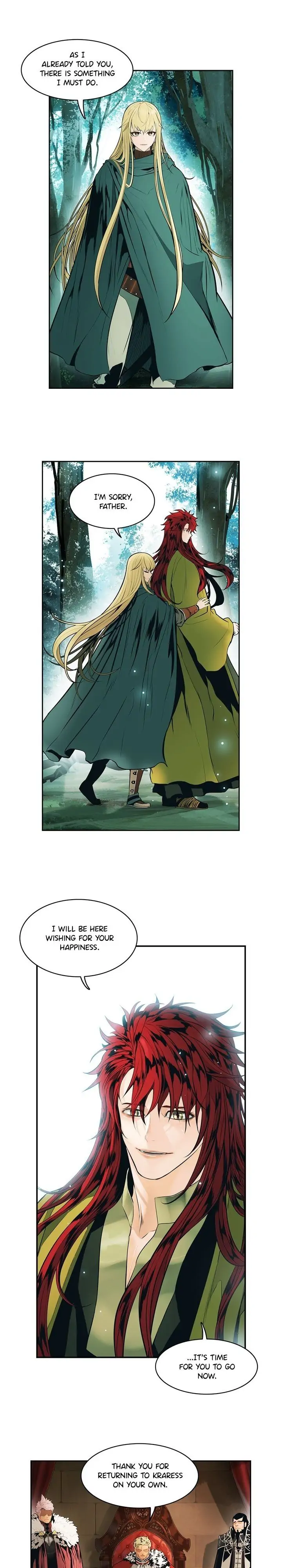 Read MookHyang – Dark Lady EN Manga Online