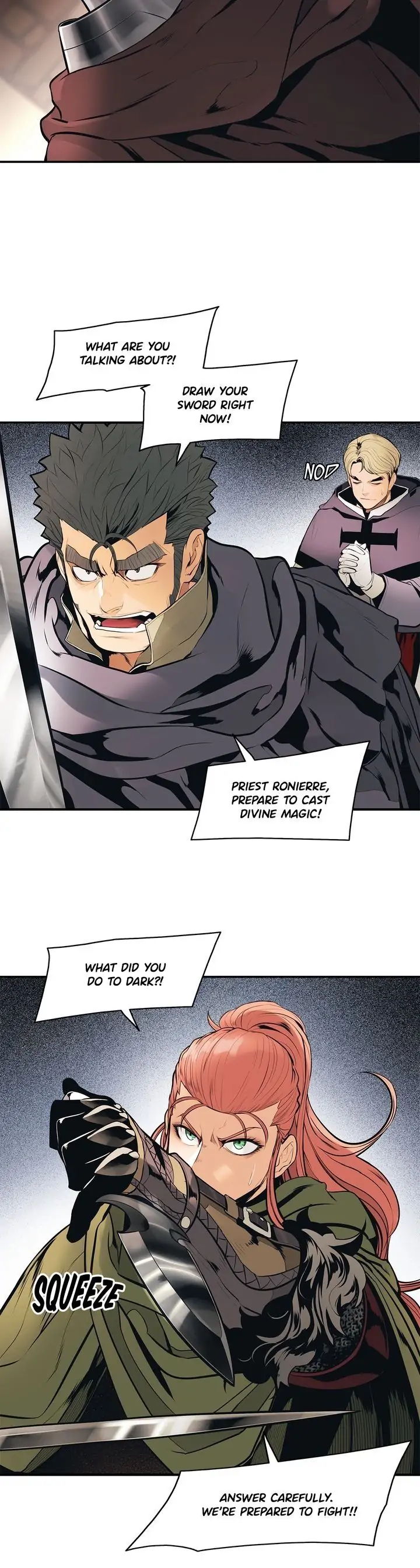 Read MookHyang – Dark Lady EN Manga Online