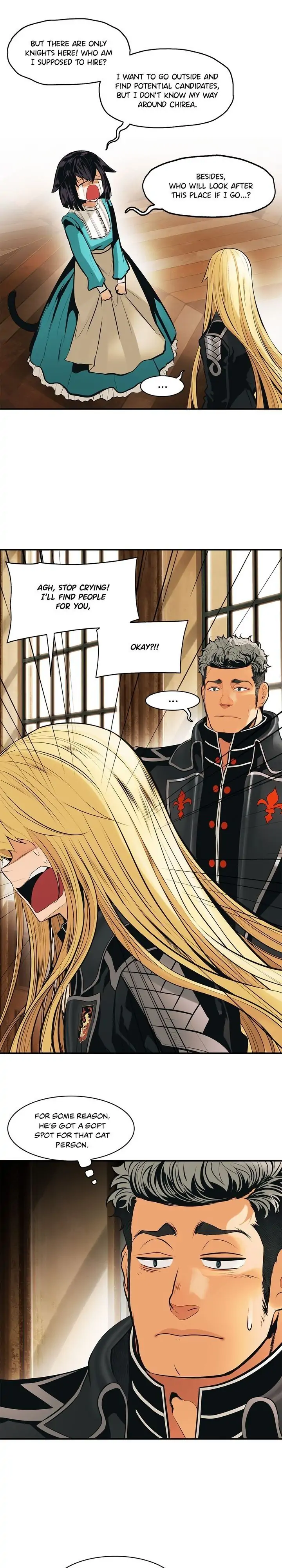 Read MookHyang – Dark Lady EN Manga Online