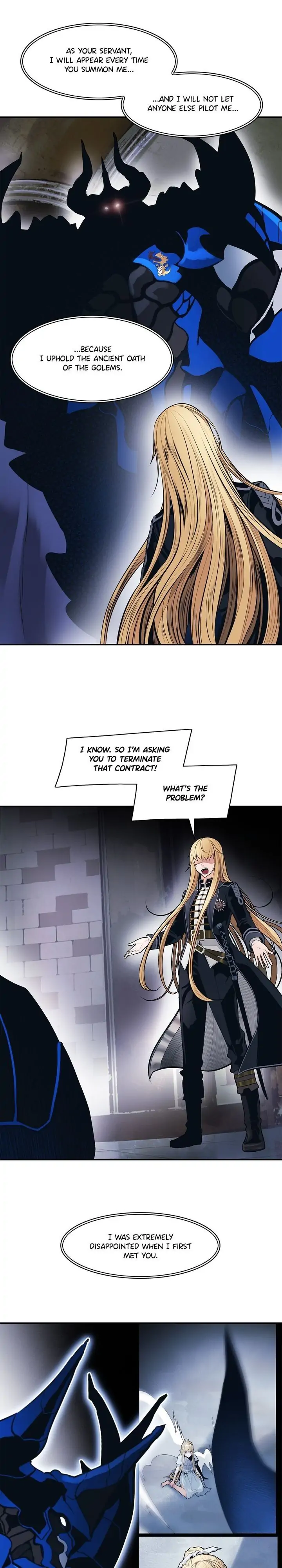 Read MookHyang – Dark Lady EN Manga Online