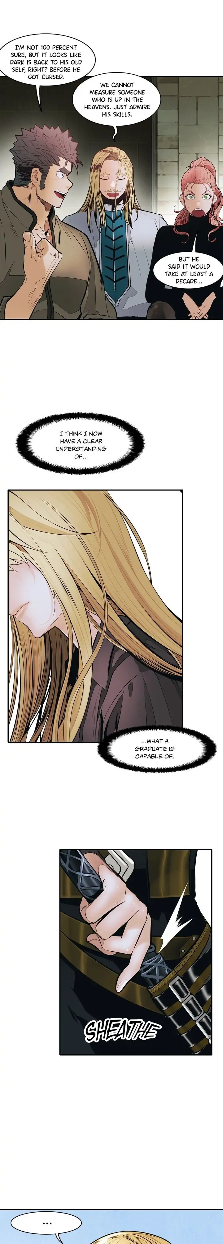 Read MookHyang – Dark Lady EN Manga Online