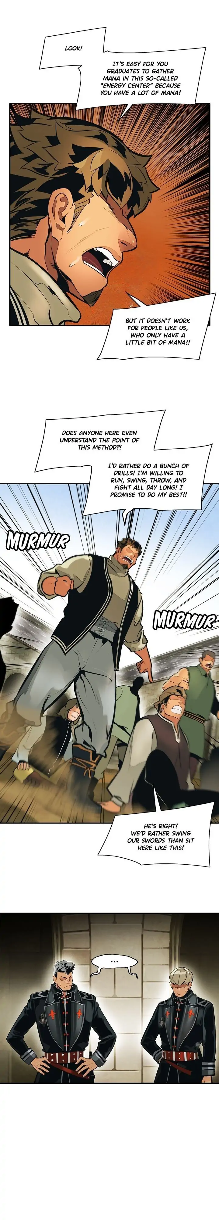 Read MookHyang – Dark Lady EN Manga Online