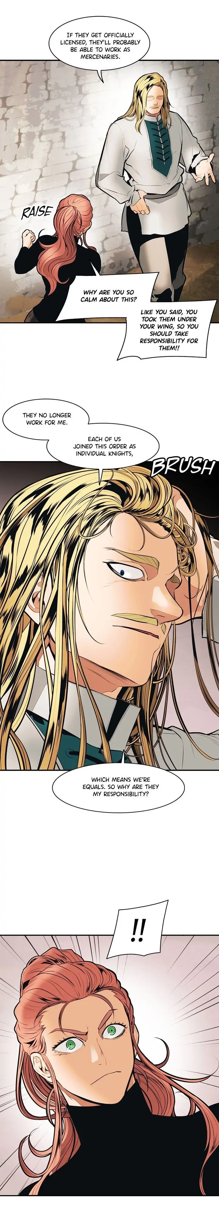 Read MookHyang – Dark Lady EN Manga Online