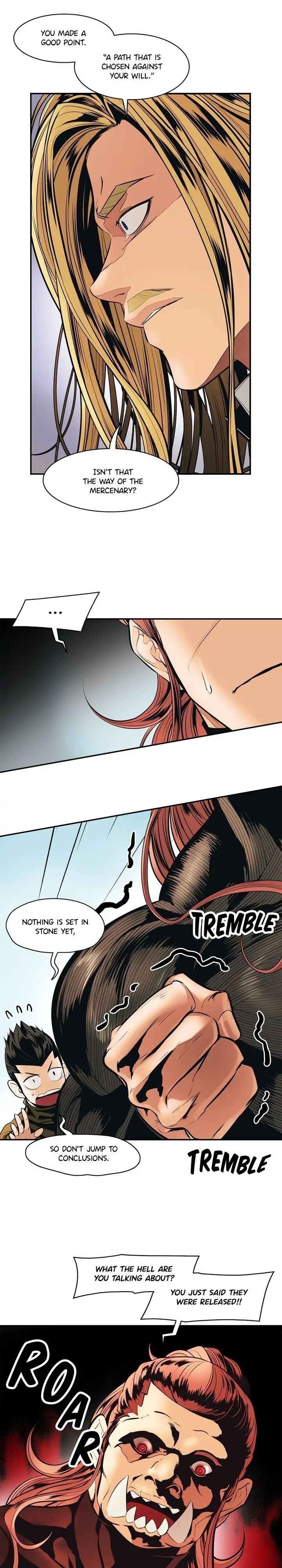 Read MookHyang – Dark Lady EN Manga Online