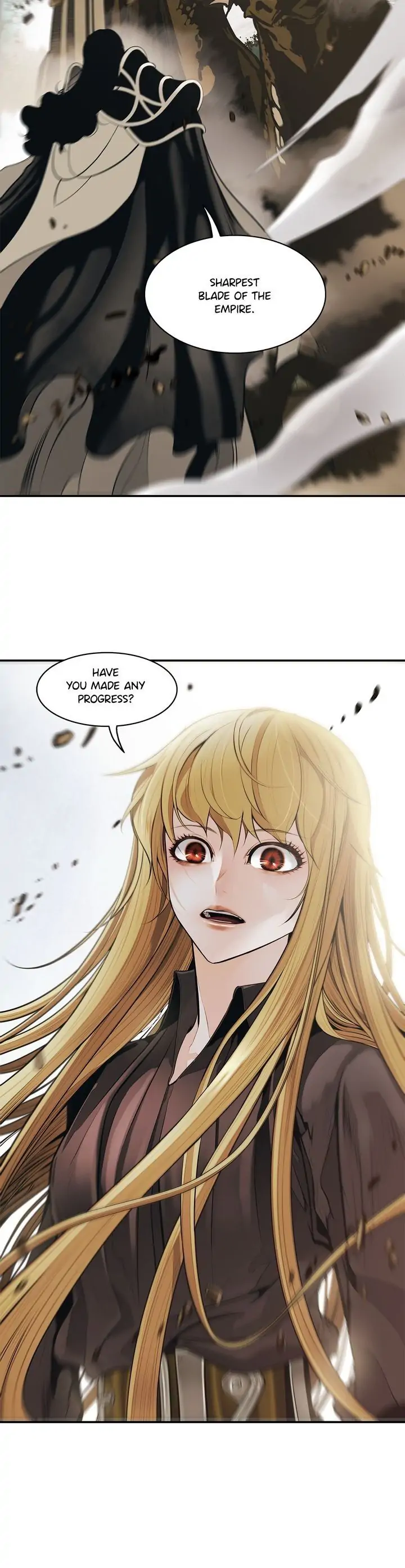Read MookHyang – Dark Lady EN Manga Online