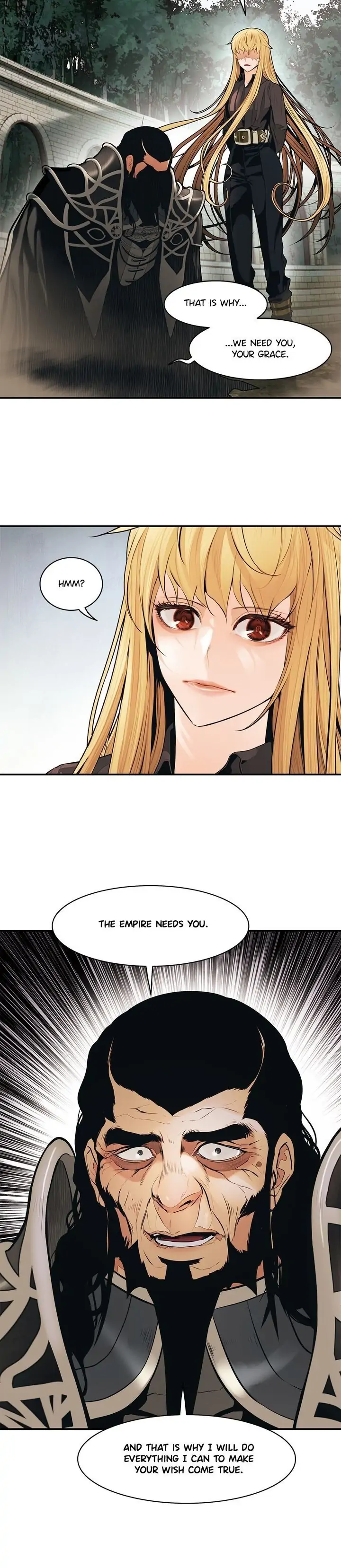 Read MookHyang – Dark Lady EN Manga Online