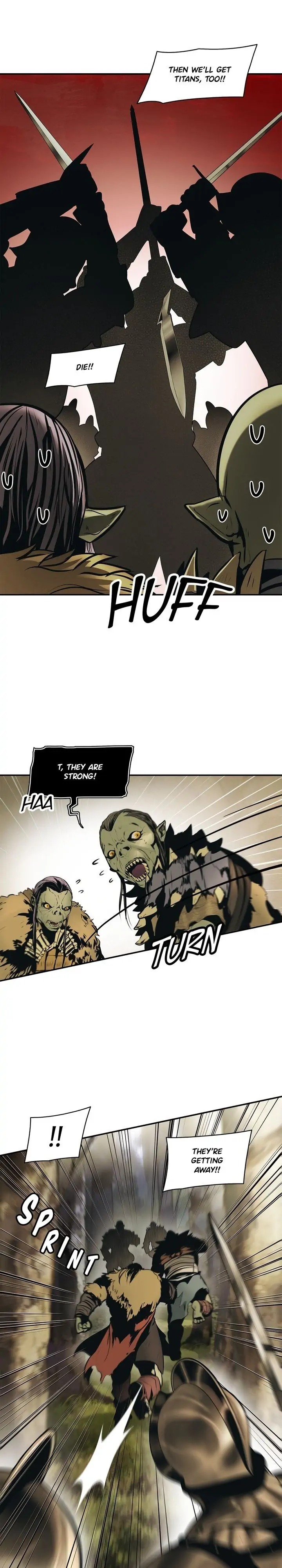 Read MookHyang – Dark Lady EN Manga Online