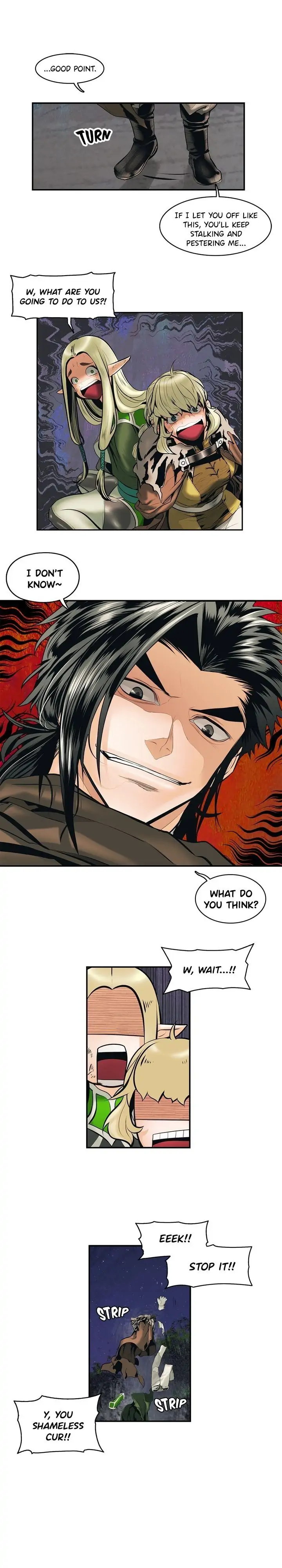 Read MookHyang – Dark Lady EN Manga Online