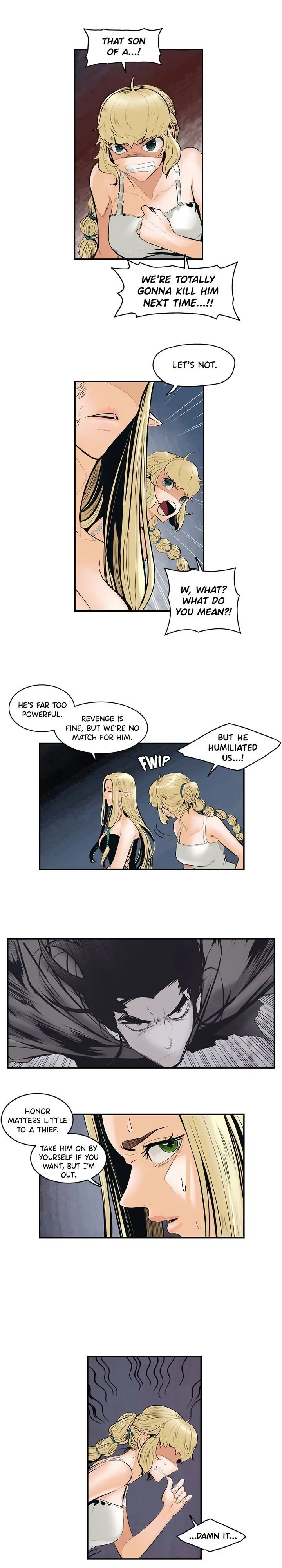 Read MookHyang – Dark Lady EN Manga Online