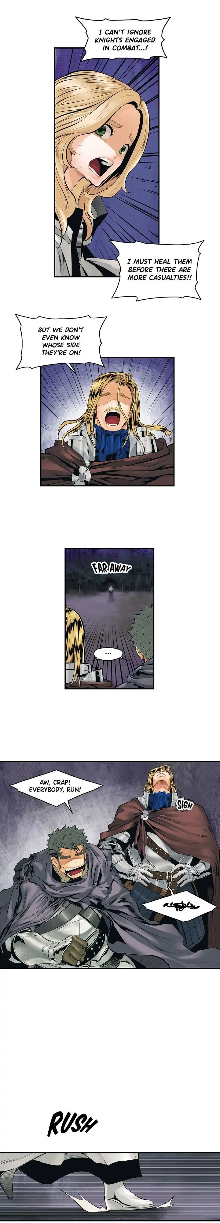 Read MookHyang – Dark Lady EN Manga Online