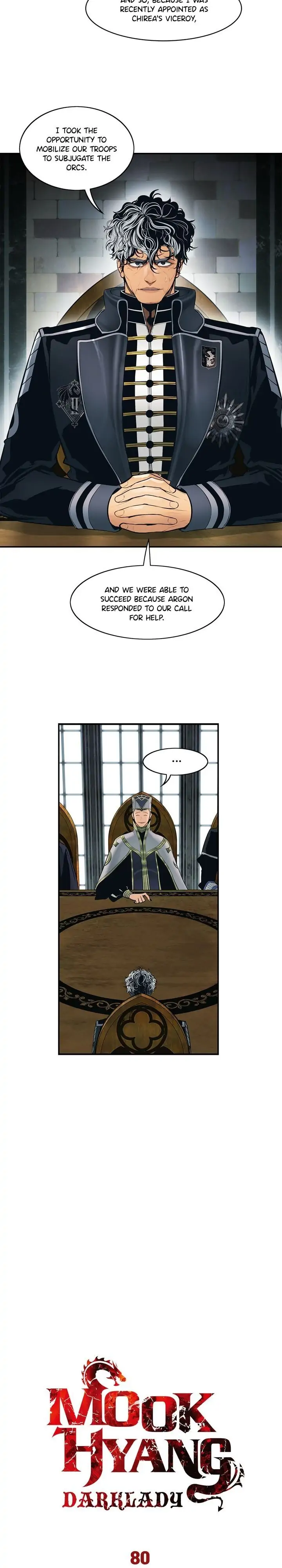 Read MookHyang – Dark Lady EN Manga Online