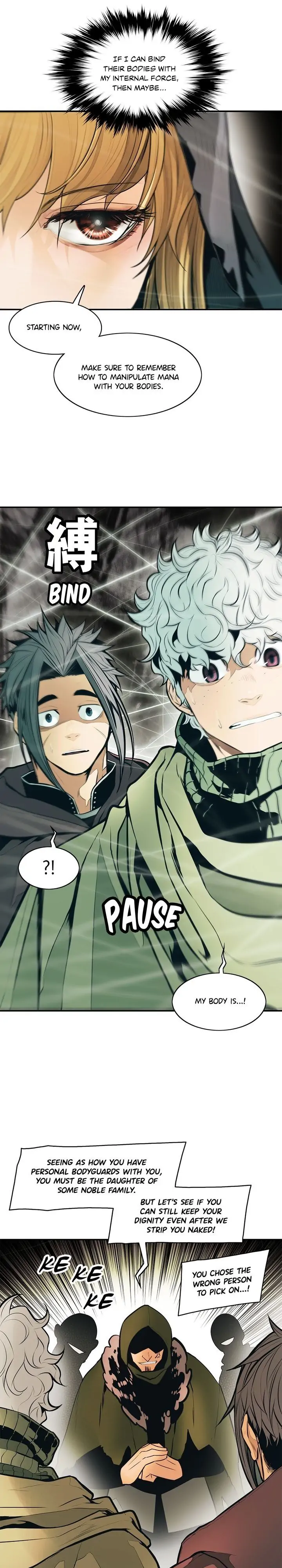 Read MookHyang – Dark Lady EN Manga Online