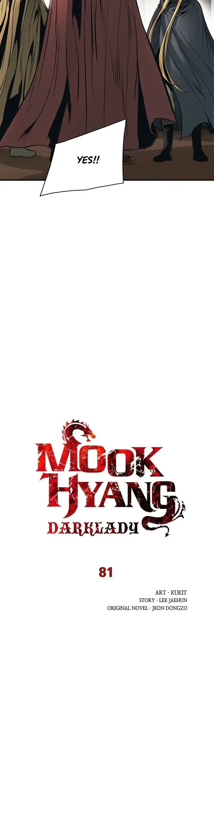 Read MookHyang – Dark Lady EN Manga Online