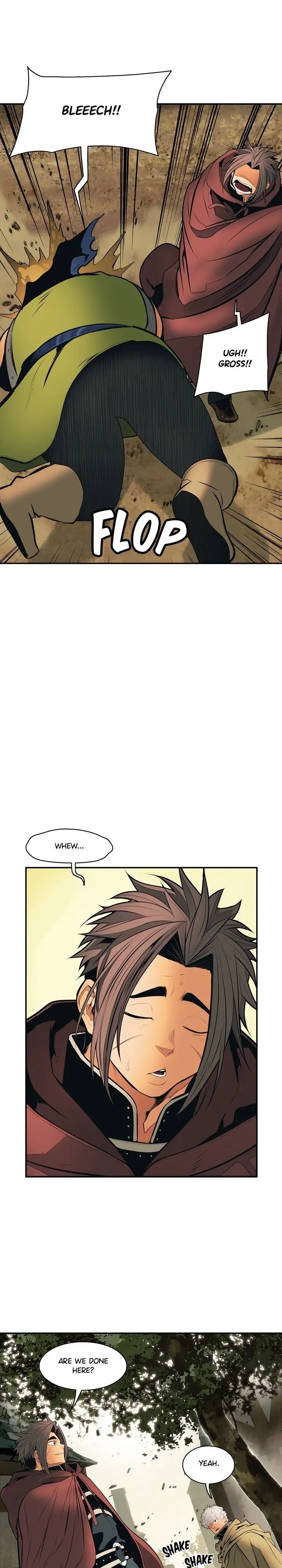 Read MookHyang – Dark Lady EN Manga Online