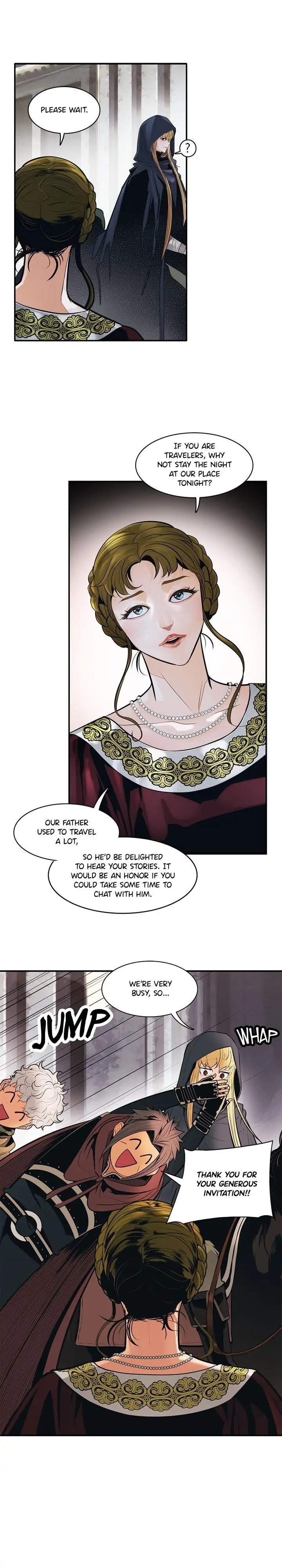 Read MookHyang – Dark Lady EN Manga Online