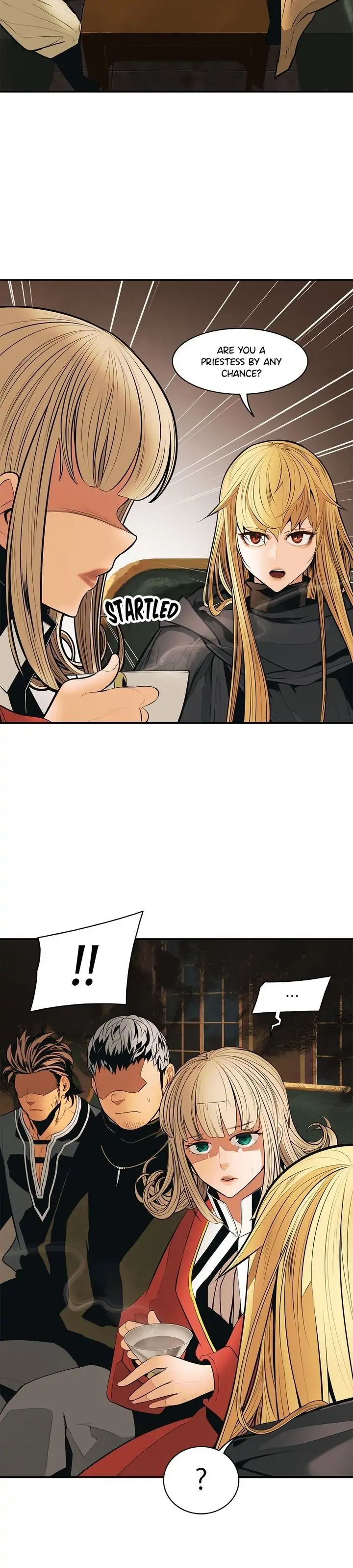 Read MookHyang – Dark Lady EN Manga Online
