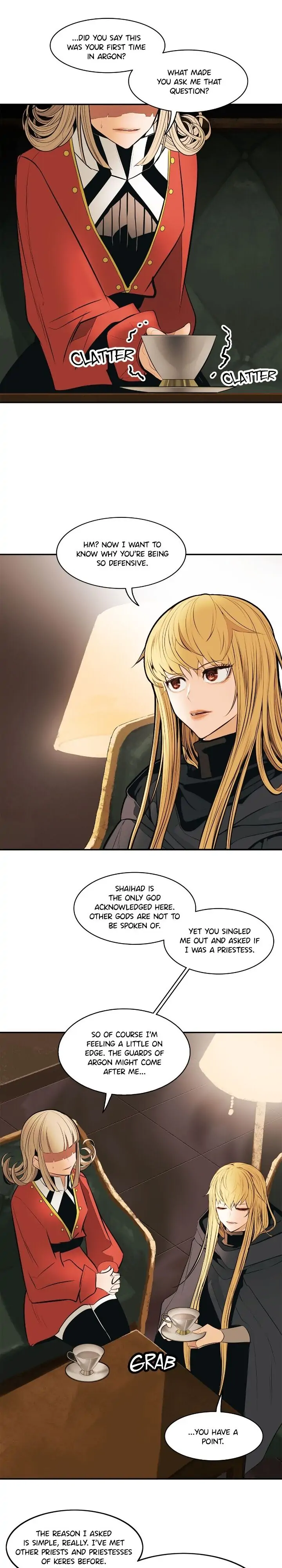 Read MookHyang – Dark Lady EN Manga Online