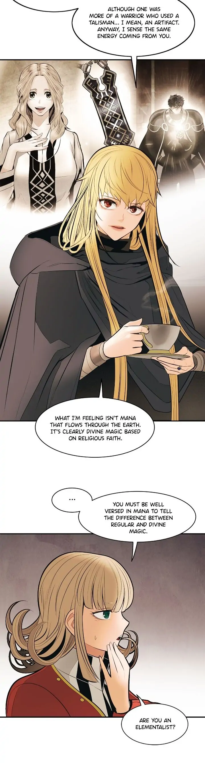 Read MookHyang – Dark Lady EN Manga Online