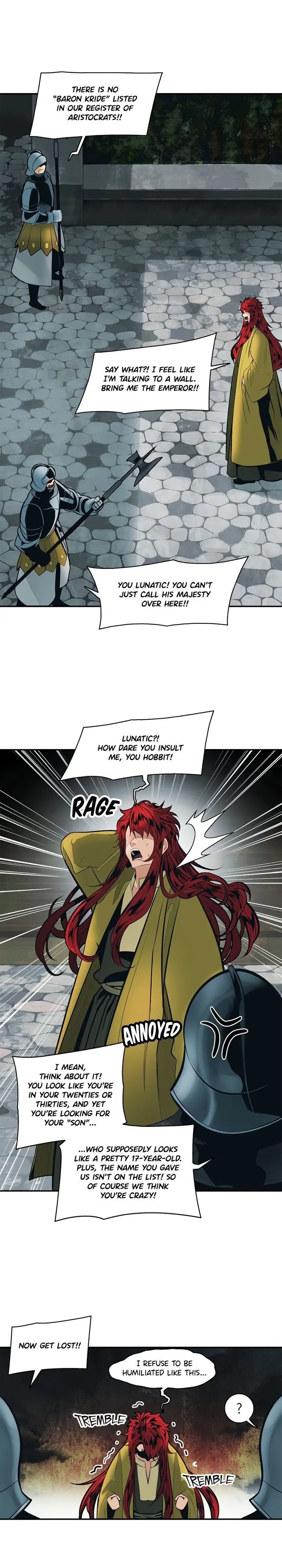 Read MookHyang – Dark Lady EN Manga Online