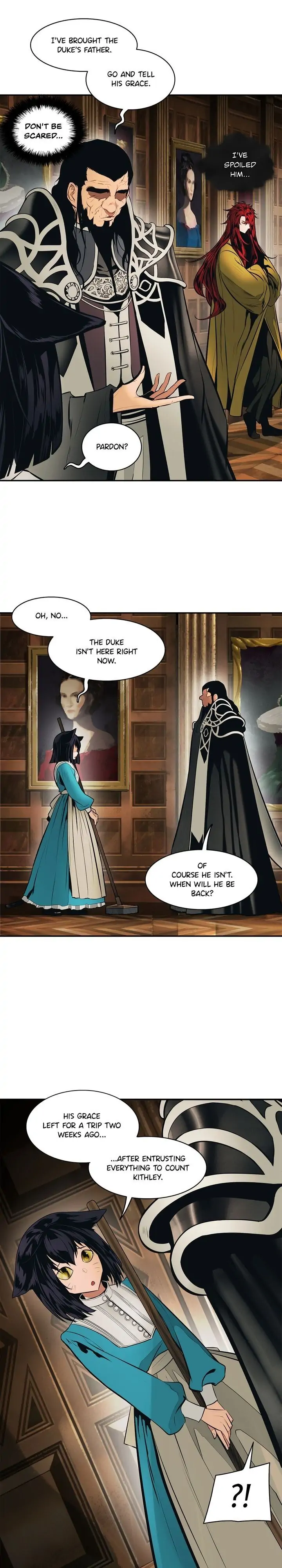 Read MookHyang – Dark Lady EN Manga Online