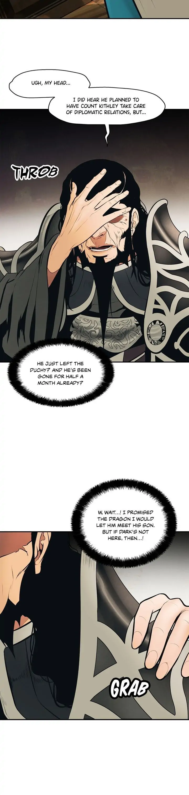 Read MookHyang – Dark Lady EN Manga Online