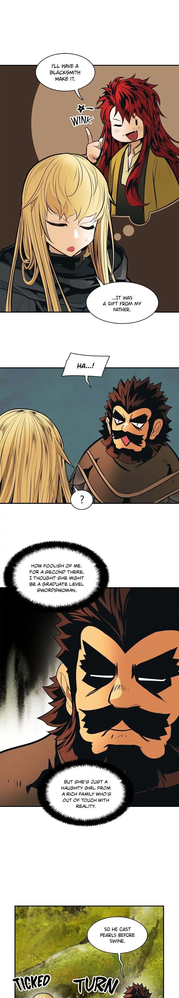 Read MookHyang – Dark Lady EN Manga Online