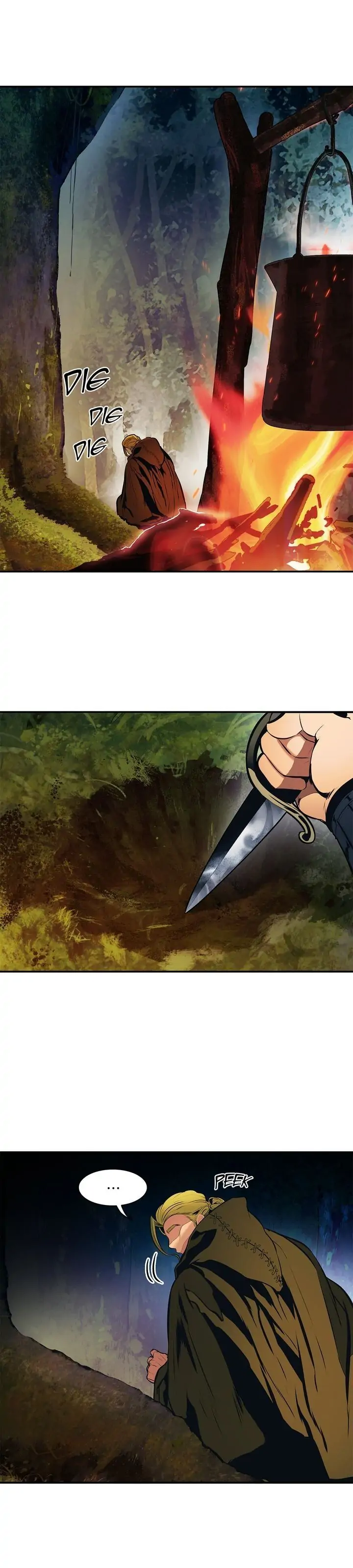 Read MookHyang – Dark Lady EN Manga Online