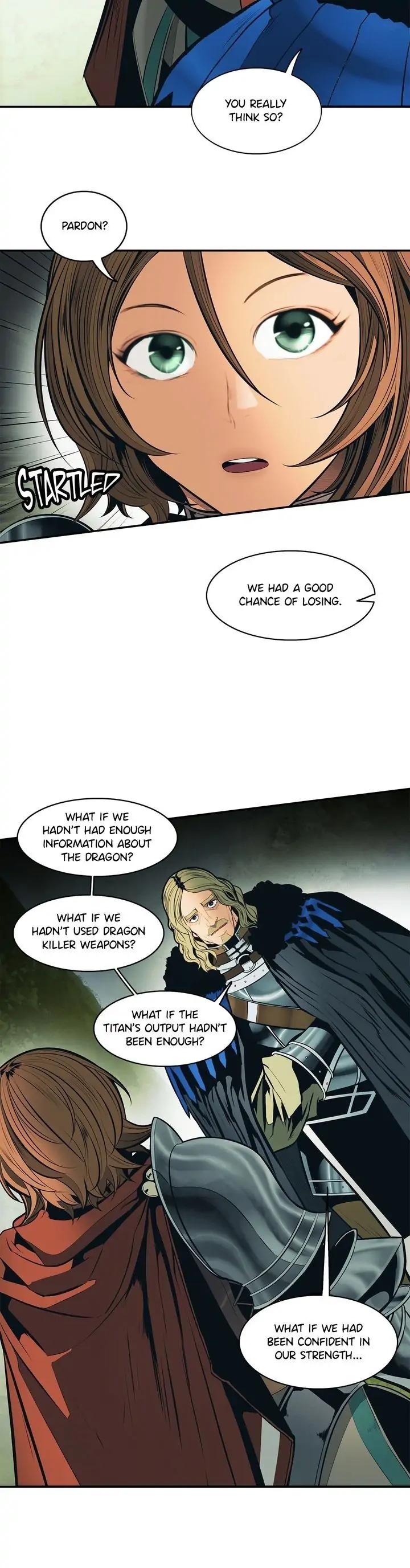 Read MookHyang – Dark Lady EN Manga Online