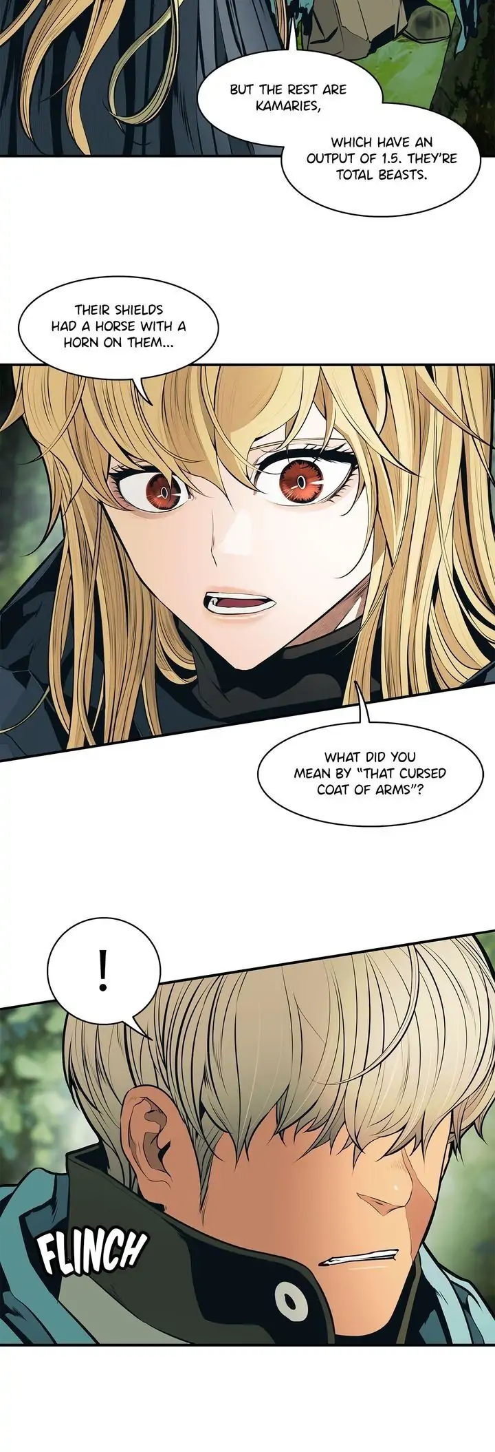 Read MookHyang – Dark Lady EN Manga Online
