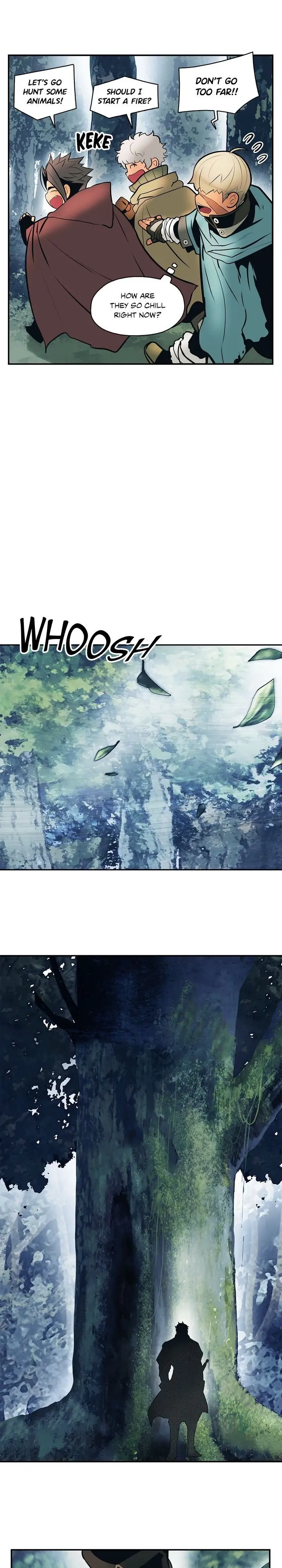 Read MookHyang – Dark Lady EN Manga Online
