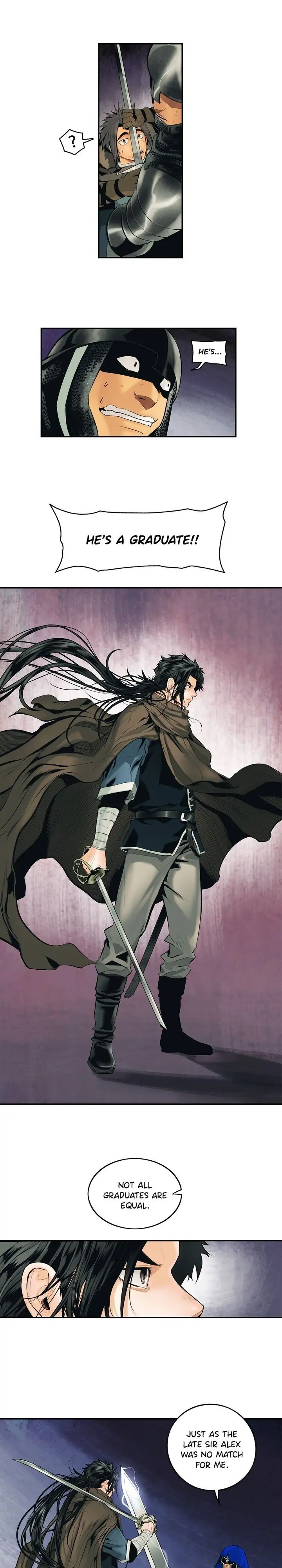 Read MookHyang – Dark Lady EN Manga Online