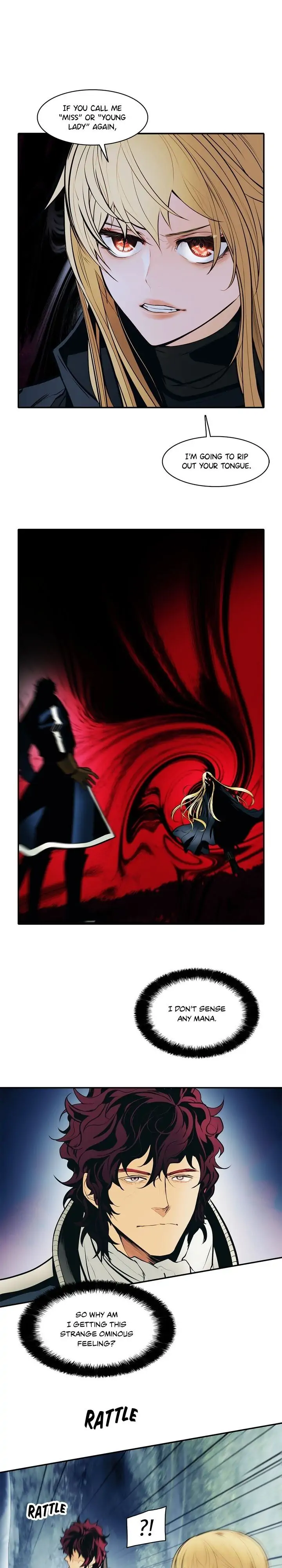 Read MookHyang – Dark Lady EN Manga Online