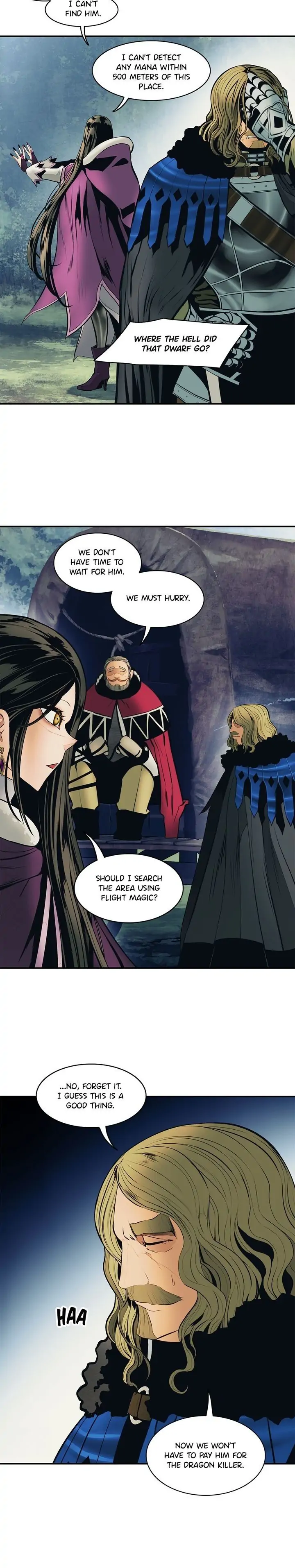 Read MookHyang – Dark Lady EN Manga Online