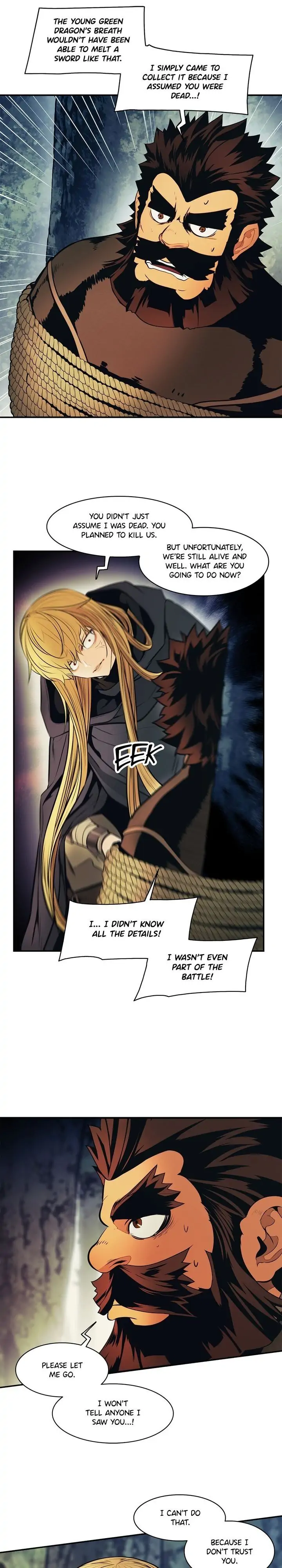 Read MookHyang – Dark Lady EN Manga Online