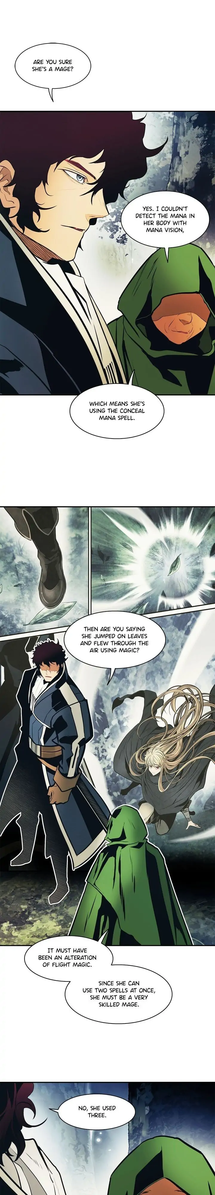 Read MookHyang – Dark Lady EN Manga Online