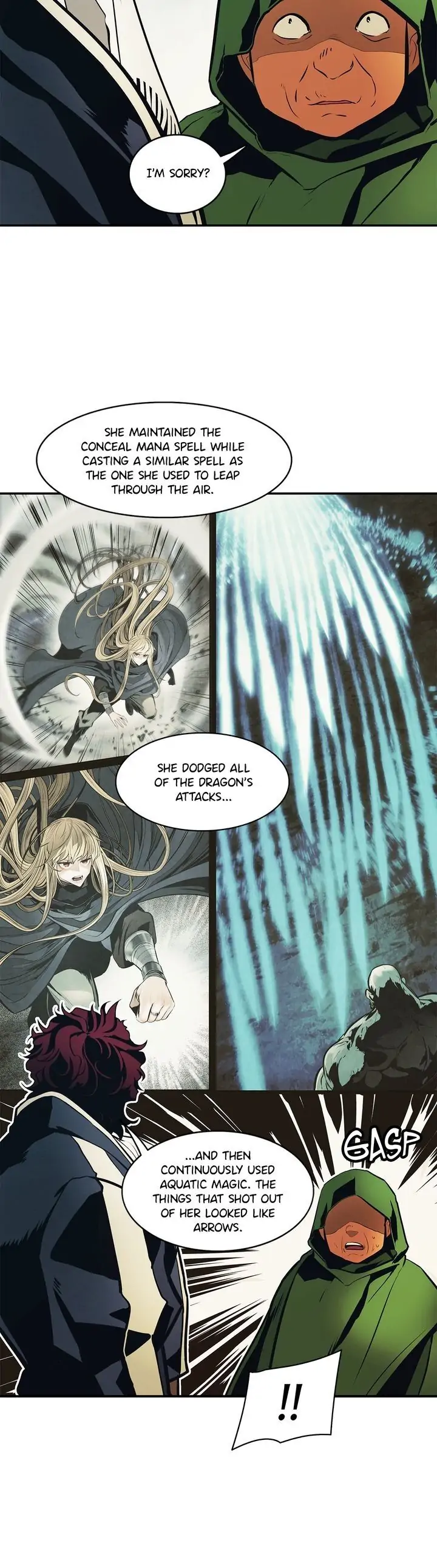 Read MookHyang – Dark Lady EN Manga Online