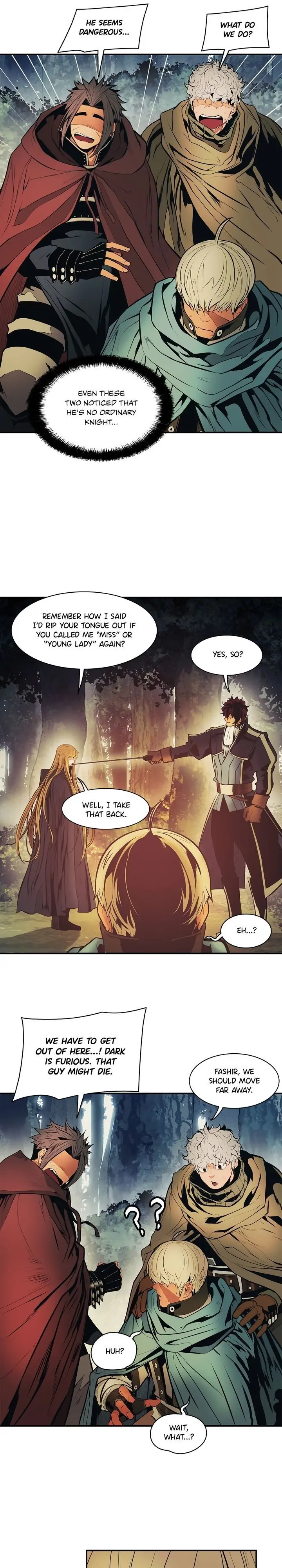 Read MookHyang – Dark Lady EN Manga Online